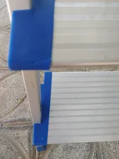 تجریه خرید نردبان 6 پله آلوم پارس پله مدل هایلوکس