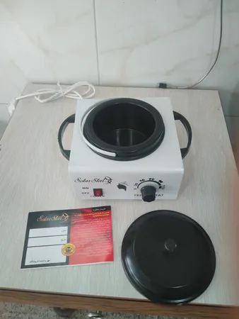 دستگاه موم گرم کن و ذوب وکس سولار استار مدل 101