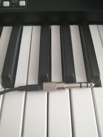 مبدل جک 3.5 به 6.3 میلی متری استریو