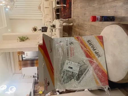 کنسول وسط خودرو ام پی پارس مدل DA0012 مناسب پژو 206