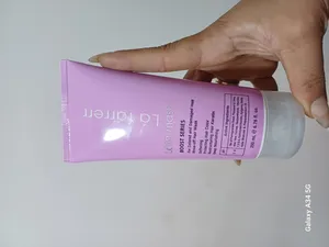 تجریه خرید ماسک مو ترمیم کننده لافارر مدل Boost Series مناسب موهای رنگ شده و آسیب دیده حجم 200 میلی لیتر