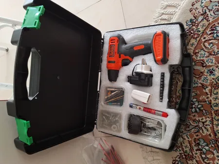 جعبه ابزار آکو مدل 396-33