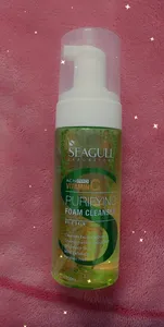 تجریه خرید فوم شستشو صورت سی گل مدل ویتامین سی مناسب پوست چرب و مختلط حجم 150 میلی‌ لیتر