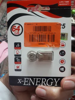فلش مموری ایکس-انرژی مدل X-925 ظرفیت 64گیگابایت