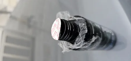 محلول شفاف کننده آب پروتکت مدل کریستال پرو _ حجم 125 میلی لیتر