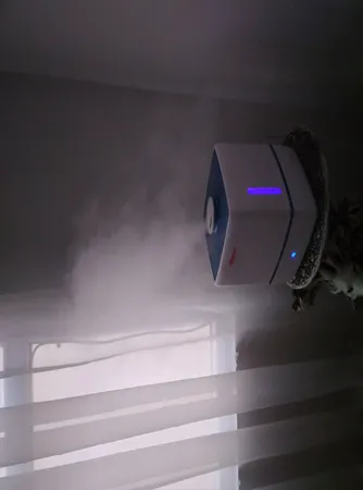 دستگاه بخور سرد سایلن مدل MH-502