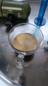 تجریه خرید اسپرسو ساز لواک مدل نانو پرسو