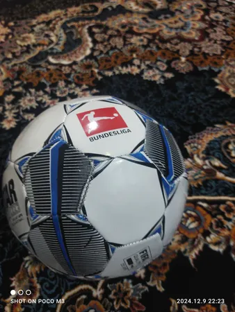 توپ فوتبال مدل Bundesliga کد b44-2022