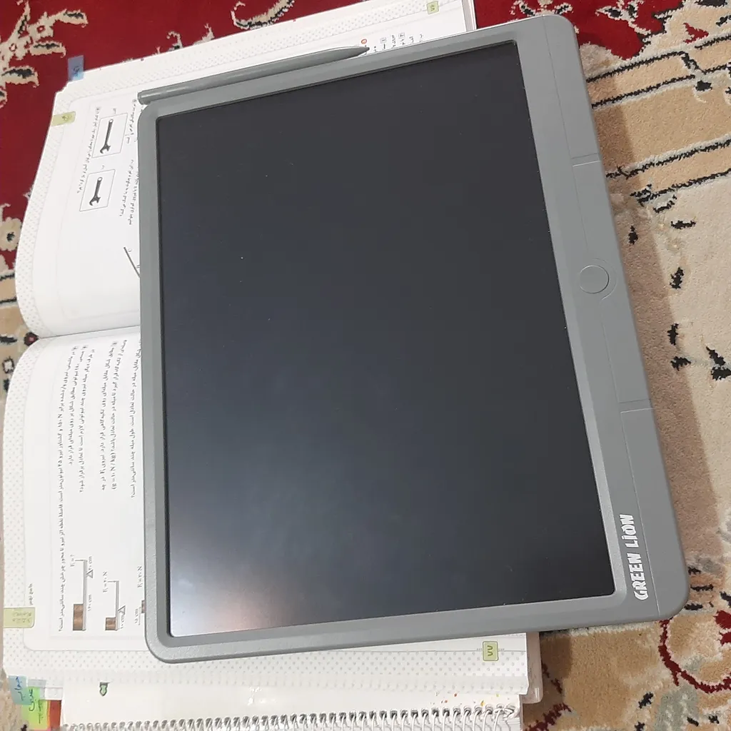 کاغذ دیجیتالی گرین لاین مدل Digital Writing Pad 15GY