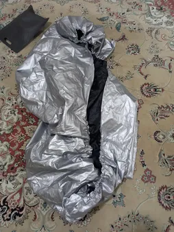 چادر موتور سیکلت کد Msh