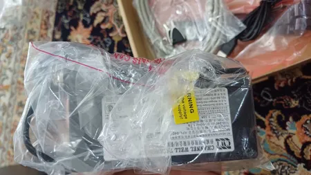 ضبط کننده ویدئویی هایک ویژن مدل DS-7604NI-V