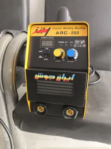 تجریه خرید دستگاه جوش 250 آمپر ایران جوش مدل ARC-250