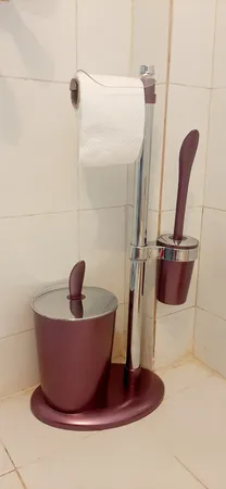 ست سطل و فرچه اطلس مدل الوند