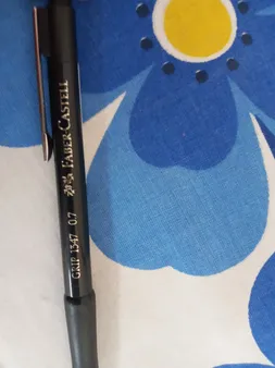 مداد نوکی 0.7 میلی متری فابر کاستل مدل گریپ 1347