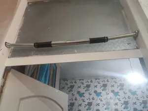 تجریه خرید میله بارفیکس رجال مدل سه لول اعلاء