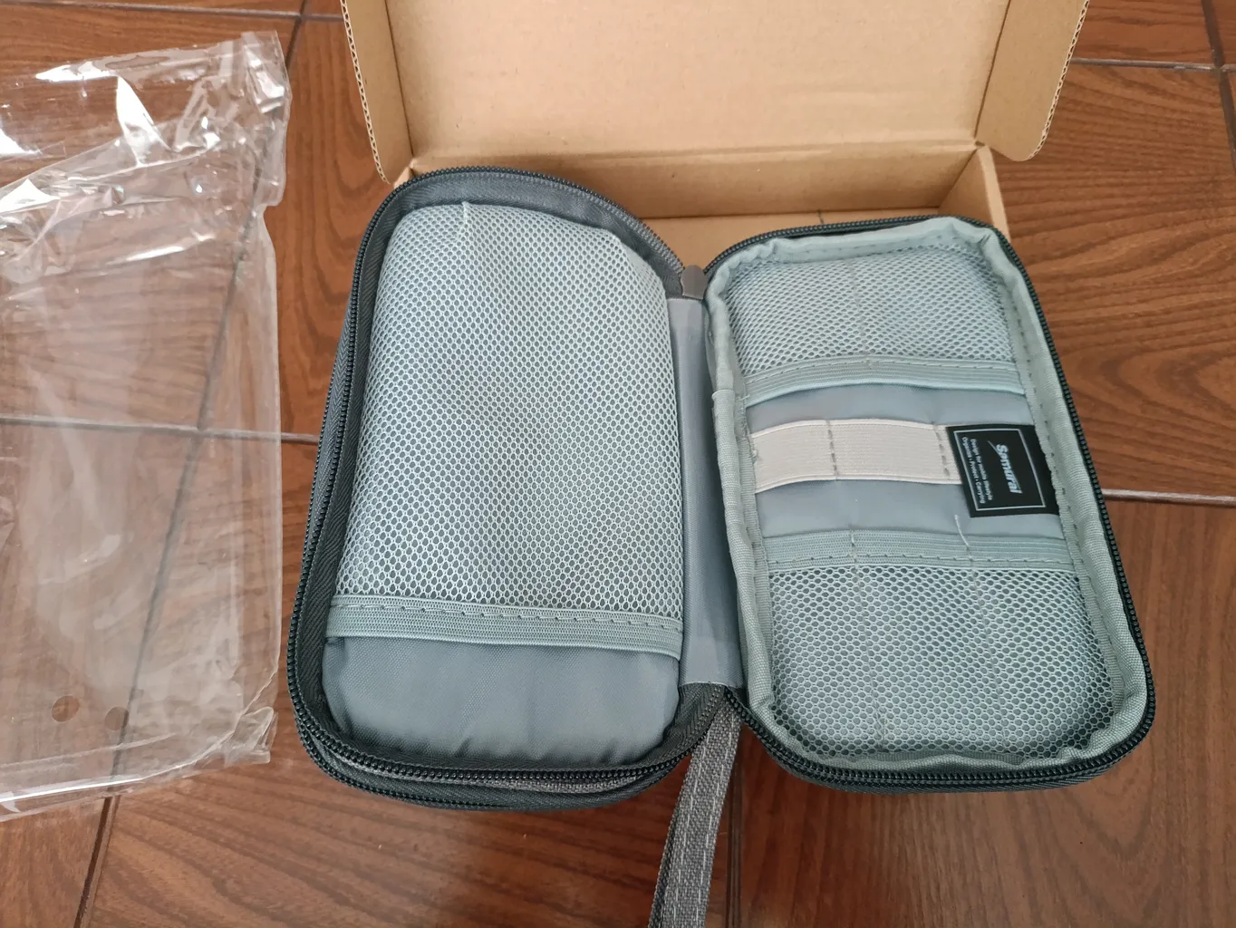 کیف لوازم جانبی سامورایی مدل Ergo Kit Plus