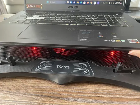 پایه خنک کننده تسکو مدل TCLP 3102