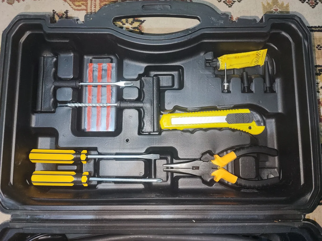 کمپرسور باد فندکی ادون مدل 102-8