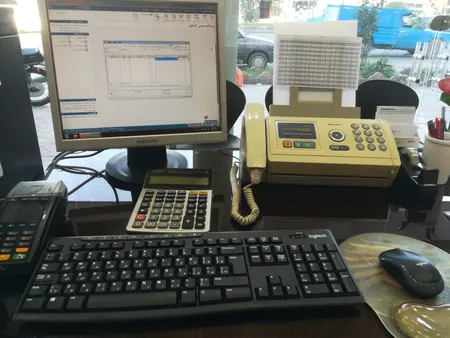 کیبورد و ماوس بی‌سیم لاجیتک مدل MK270