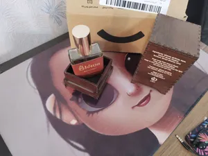 تجریه خرید عطر جیبی مردانه بلوما مدل کرید اونتوس حجم 20 میلی لیتر