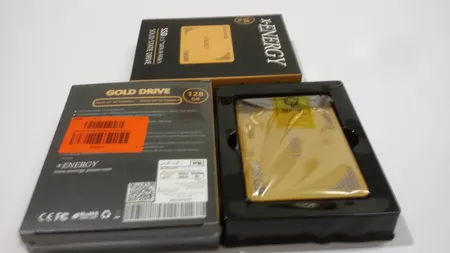 اس اس دی اینترنال ایکس انرژی مدل GOLD ظرفیت 128 گیگابایت