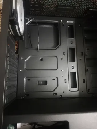 کیس کامپیوتر گیمینگ فاطر مدل FG-720