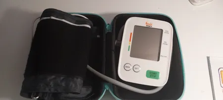 فشارسنج بازویی دیجیتال فوکسی مدل ECCO به همراه پاوربانک فوکسی