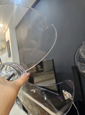 پنکه پارس خزر مدل اف اس آر رعنا