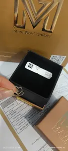 تجریه خرید انگشتر طلا 18 عیار زنانه ماوی گالری مدل قلب توخالی