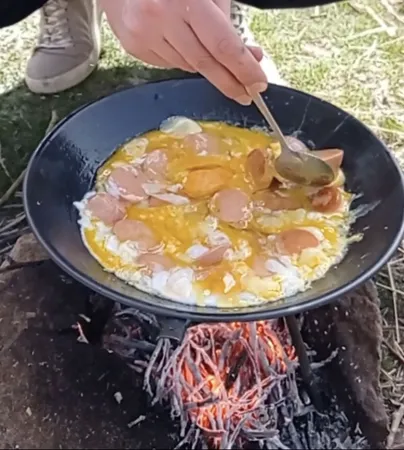 ساج سفری مدل 02