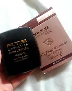 تجریه خرید هایلایتر و کانتور آر.تی.اس شماره H05