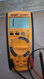مولتی متر یاکسون مدل +YX-9205A