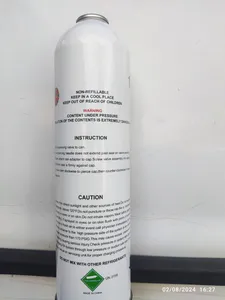 تجریه خرید کپسول گاز کولر خودرو دانوس مدل 134A وزن 1000گرم