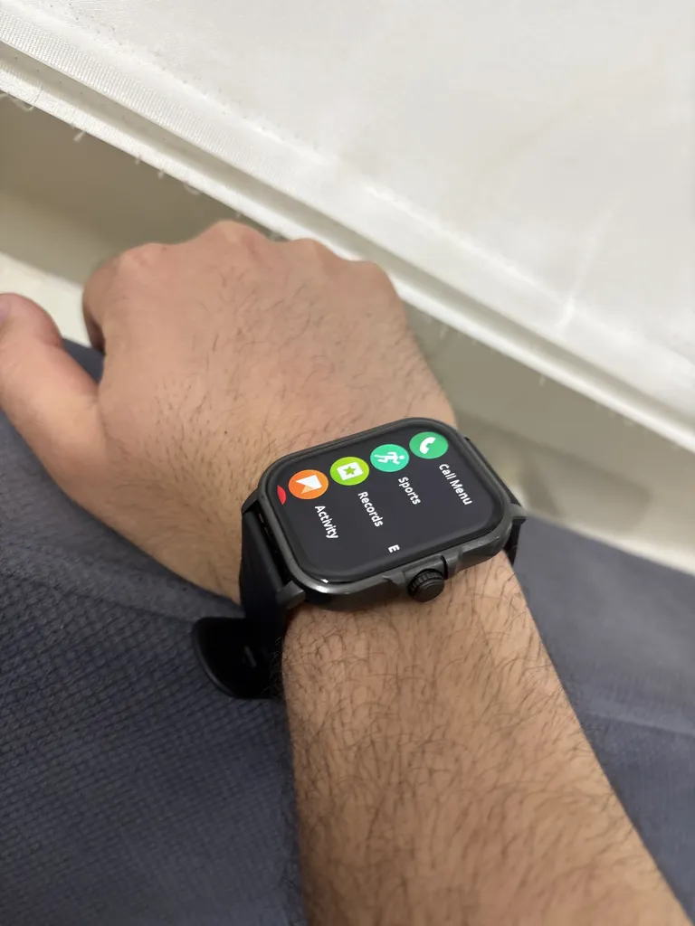 ساعت هوشمند بلک شارک مدل GT3 Neo