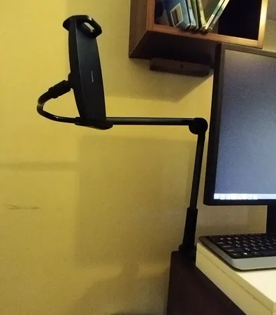 پایه نگهدارنده گوشی موبایل و تبلت باسئوس مدل Otaku