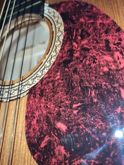 گلپیدور گیتار مدل R11