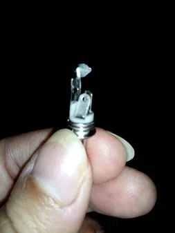 فیش AUX مدل ۲ خط