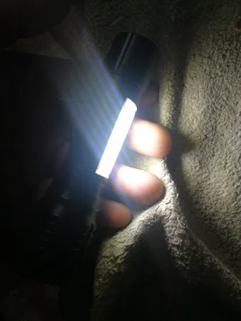 چراغ قوه مدل P.O.L 50000W