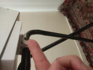 تجریه خرید میز و صندلی نماز آریا گستر پارس مدل 110B