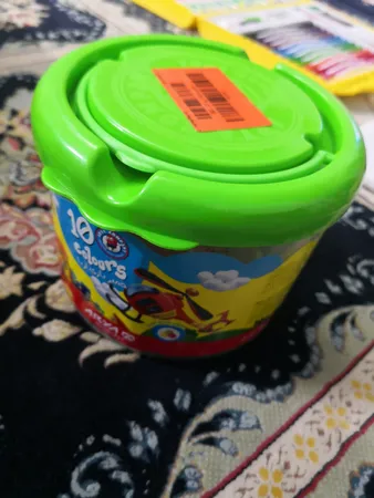 خمیر بازی آریا کد 001