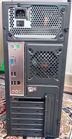 کامپیوتر دسکتاپ فاطر مدل F3207-Office