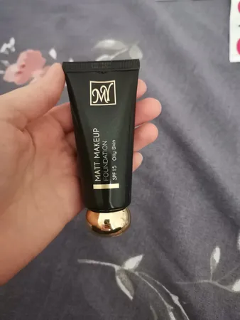 کرم پودر مای مدل 01 حجم 1 میلی لیتر