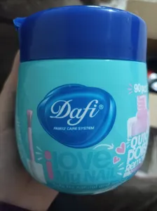 تجریه خرید پد لاک پاک کن دافی کد 01 بسته 90 عددی