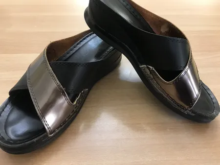 دمپایی زنانه پاما مدل دلینا کد G1555