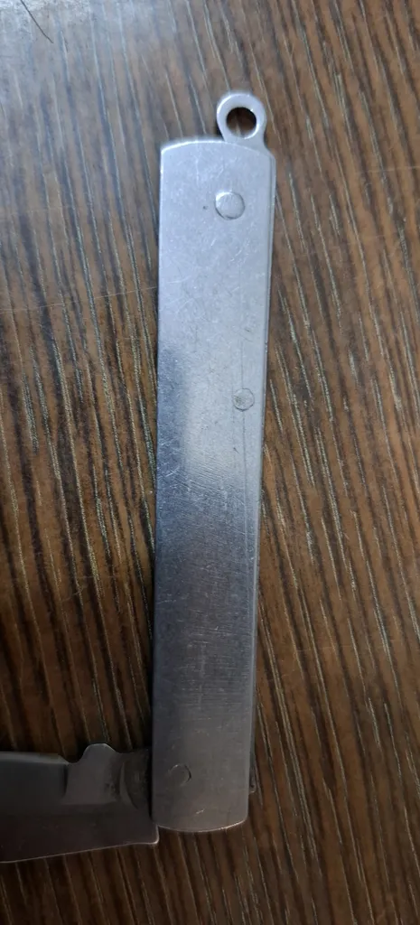 چاقوی سفری مدل  LA168