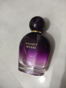 ادو پرفیوم زنانه ژک ساف مدل Night Wish حجم 100 میلی لیتر