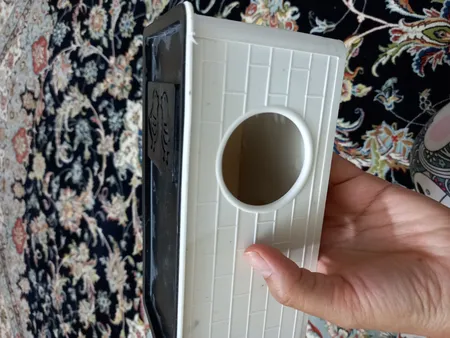 لانه پرنده مدل آجری کد 20109