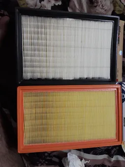 فیلتر هوا خودرو موتوسل مدل 1W900 مناسب برای نیسان ماکسیما