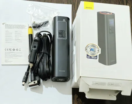 کمپرسور باد باسئوس مدل BS-CG003