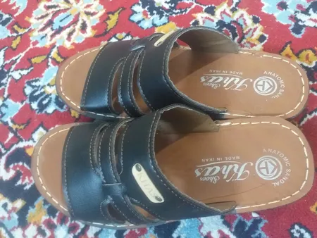 صندل مردانه مدل arash3856